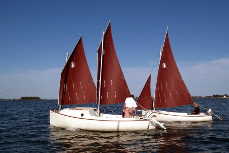 Randonnée en bateau - Ile de Houat