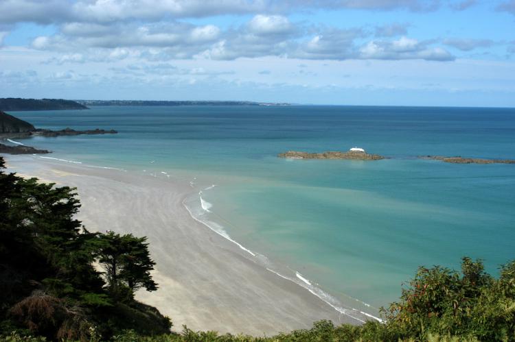 Saint-Brieuc (baie) Saint-Brieuc (baie)