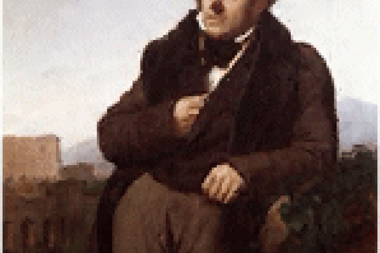 François-René de Chateaubriand François-René de Chateaubriand
