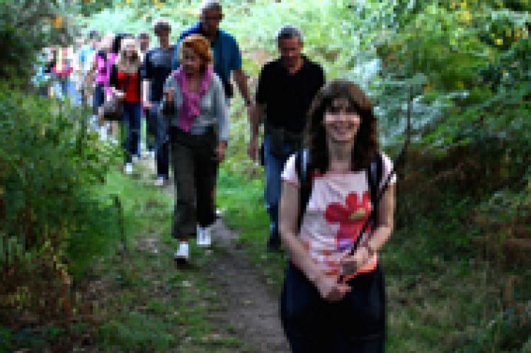 Sur le chemin des korrigans Sur le chemin des korrigans