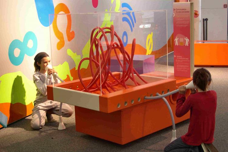 La Cité des télécoms La Cité des télécoms