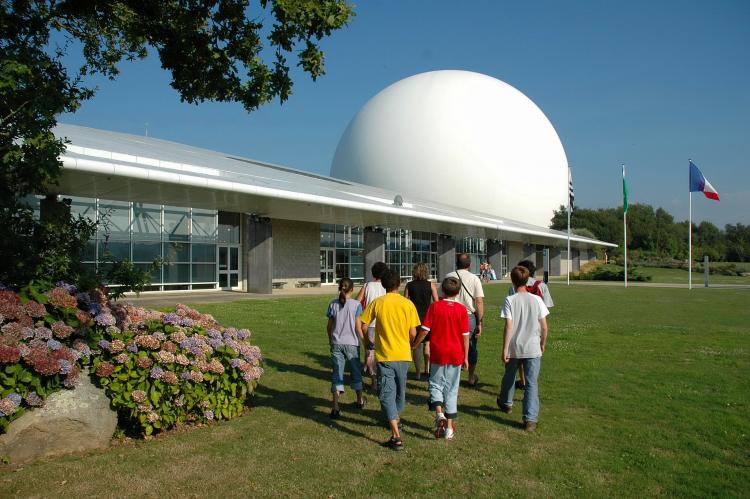 La Cité des télécoms La Cité des télécoms