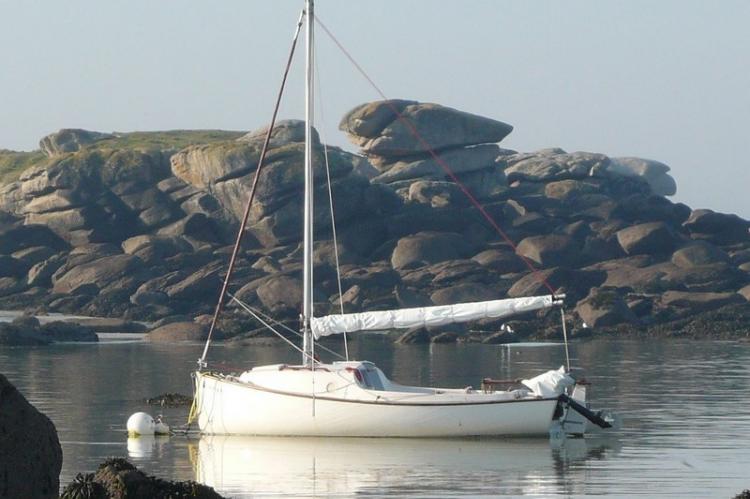 Week-end voile dans la Rade de Brest