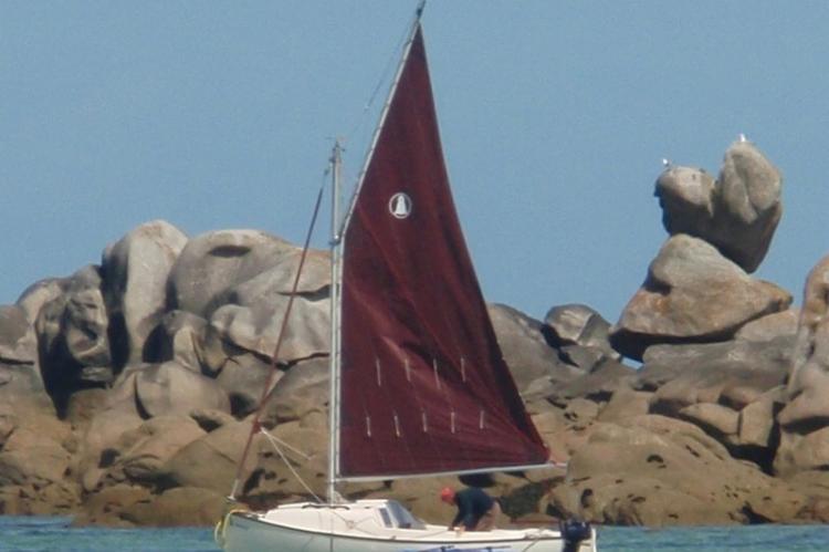 Week-end voile dans la Rade de Brest Week-end voile dans la Rade de Brest