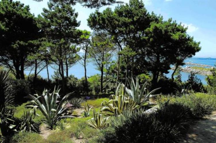 Jardin Delaselle de l'île de Batz