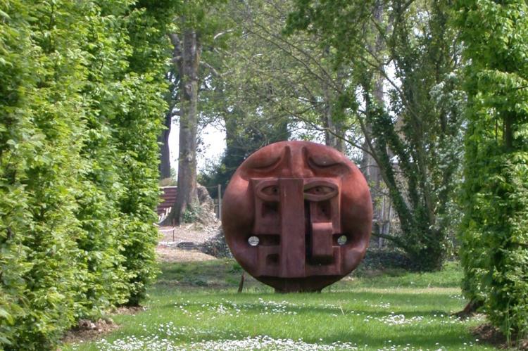 Le Bois Orcan musée d'art contemporain en Bretagne Le Bois Orcan musée en Bretagne