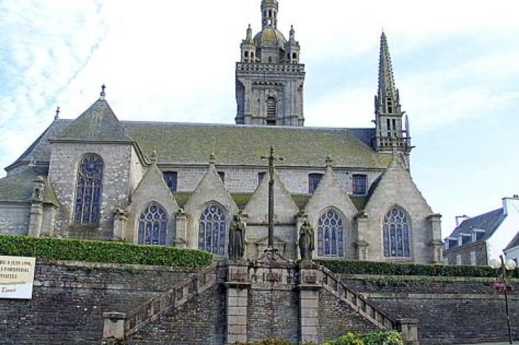 Saint-Thégonnec Saint-Thégonnec