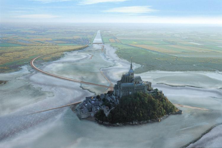 Mont-Saint-Michel