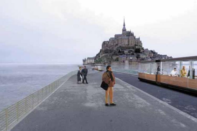 Mont-Saint-Michel