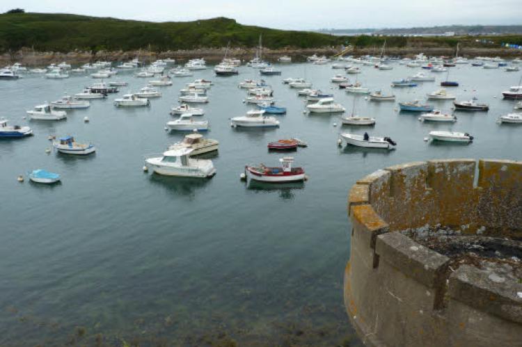 Le Conquet. Première escale vers les îles Le Conquet. Première escale vers les îles