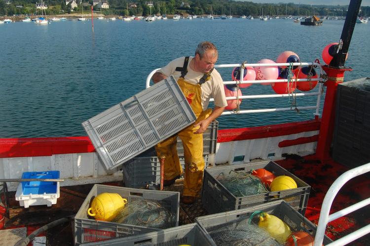 Le Tinduff. À la pêche aux bonnes idées