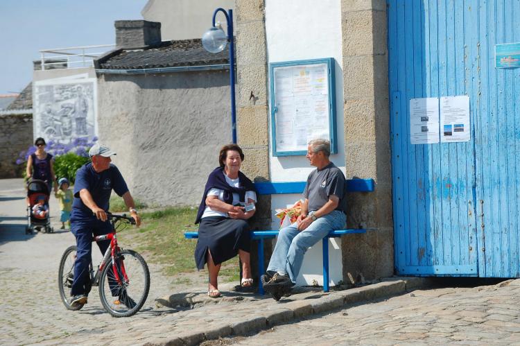 Molène. Un jour une île : le temps de vivre à Molène Molène. Un jour une île : le temps de vivre à Molène