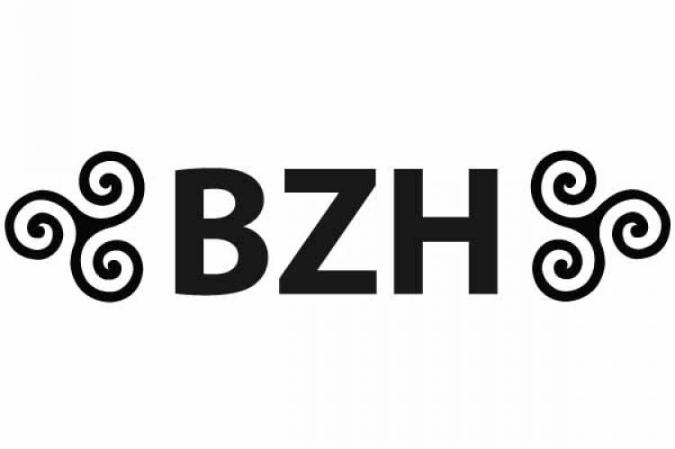 Le BZH, l'abréviation bretonnante Le BZH, l'abréviation bretonnante