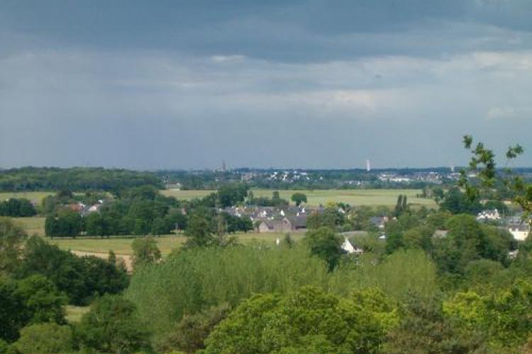 Randonnée - La ballade des Collines de Laillé Randonnée - La ballade des Collines de Laillé