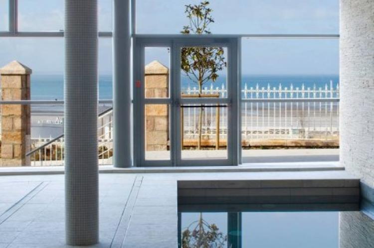 La Thalasso de Pléneuf Val André La Thalasso de Pléneuf Val André