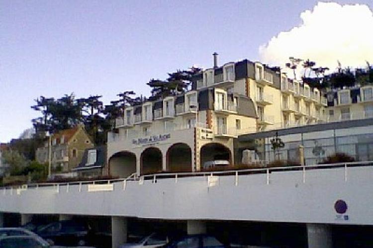 La Thalasso de Pléneuf Val André La Thalasso de Pléneuf Val André