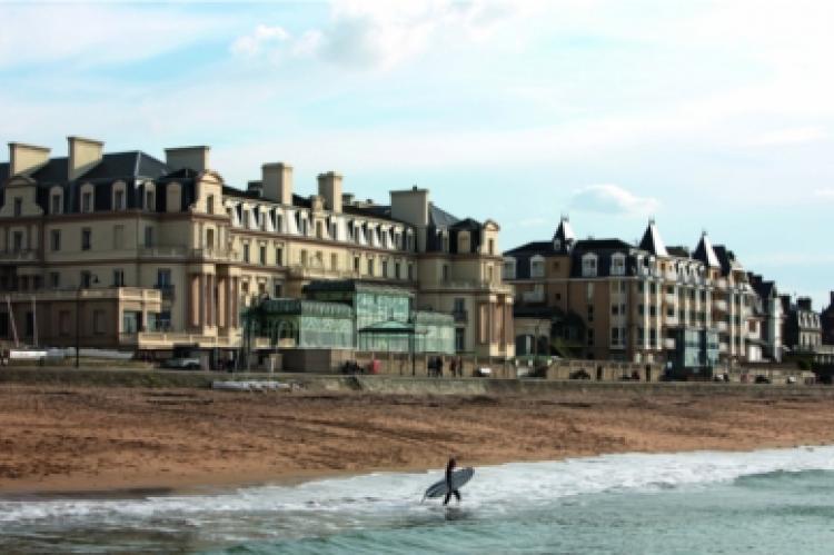 Thermes de St Malo Thermes de St Malo