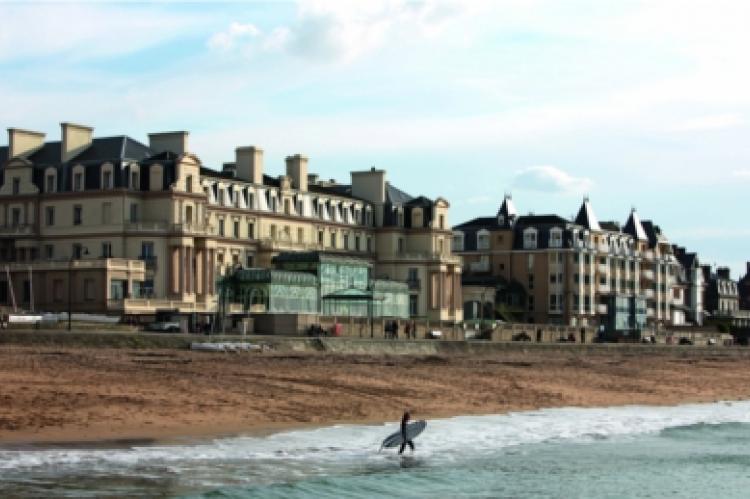 Thermes de St Malo