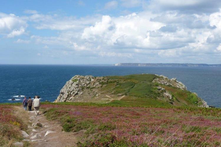 Randonnée - La pointe de Beuzec Randonnée - La pointe de Beuzec