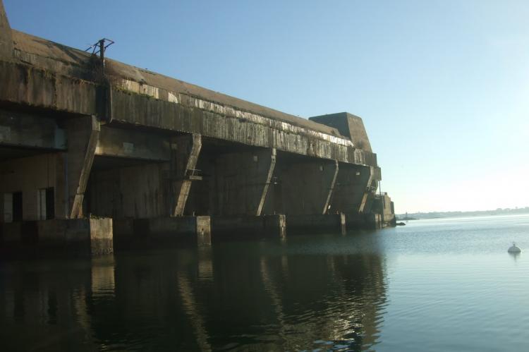 Lorient. Base de Keroman