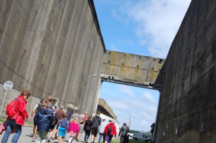 Lorient. Base de Keroman