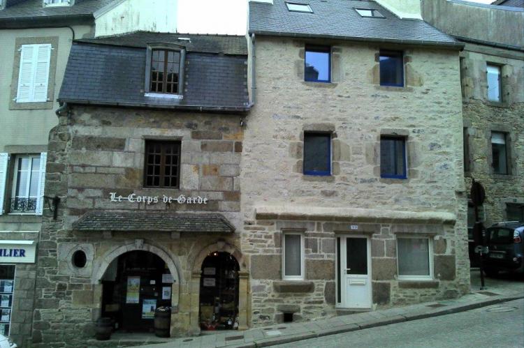 Randonnée du Croissant des Loups - St Renan Randonnée du Croissant des Loups - St Renan