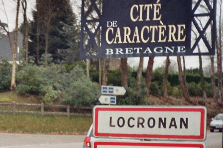 Randonnée du bocage de Névet à Locronan Randonnée du bocage de Névet à Locronan