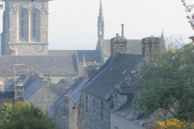 Randonnée du bocage de Névet à Locronan Randonnée du bocage de Névet à Locronan