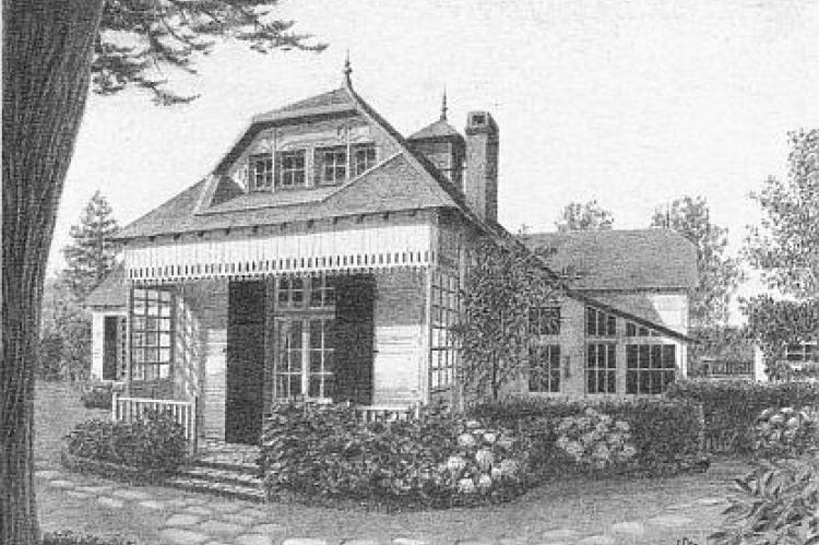 Crozon. Le mystère de la maison de fer Crozon. Le mystère de la maison de fer