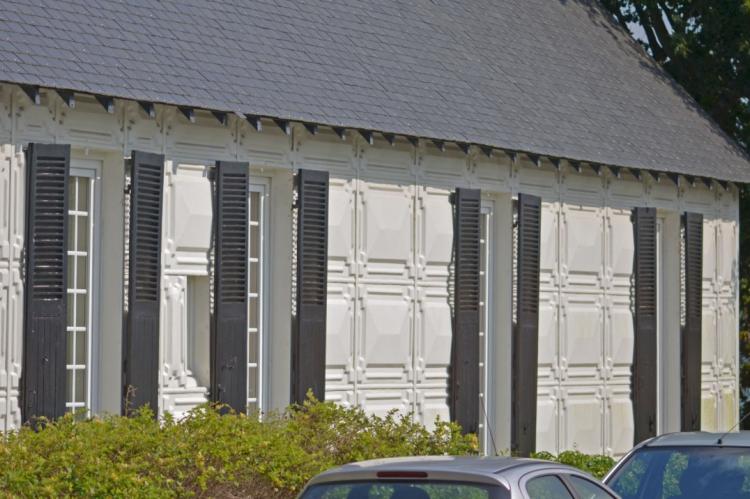 Crozon. Le mystère de la maison de fer Crozon. Le mystère de la maison de fer