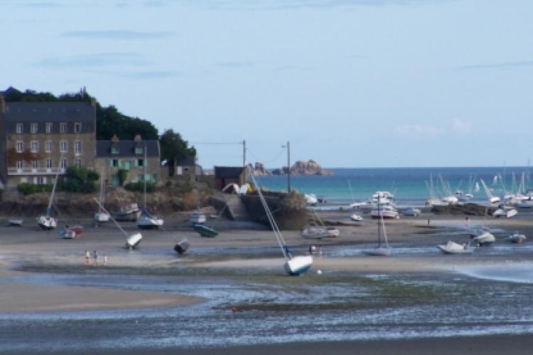 Randonnée du Tour de Saint Jacut de la Mer Randonnée du Tour de Saint Jacut de la Mer