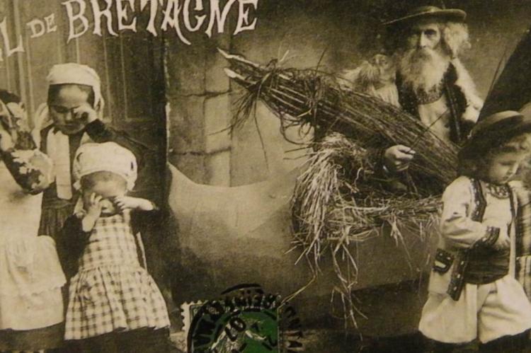 Noël : une tradition celte ? Noël : une tradition celte ?