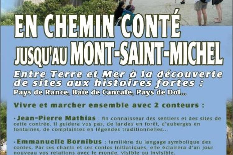 Merveilles des contes en Baie du Mont-Saint-Michel