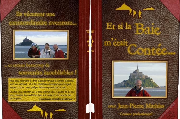 Balades contées en Baie du Mont Saint-Michel, 2014 Balades contées en Baie du Mont Saint-Michel, 2014