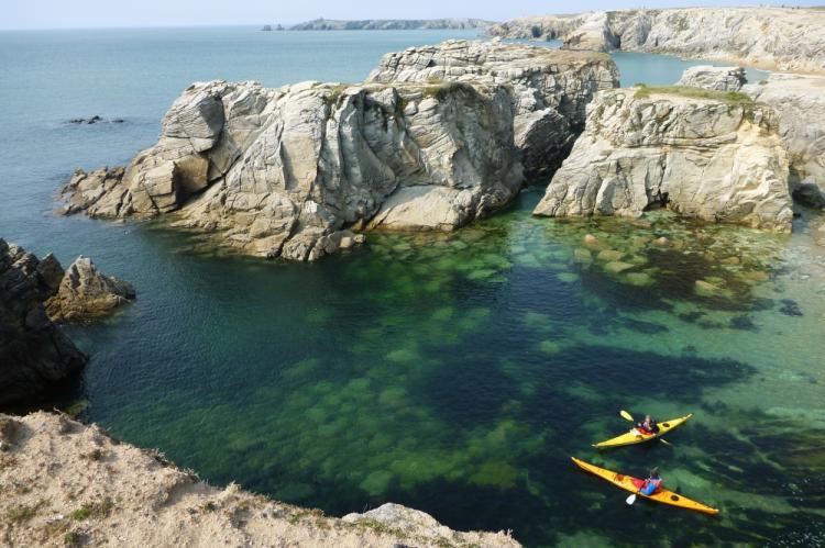 Decouverte de la presqu'île de Quiberon