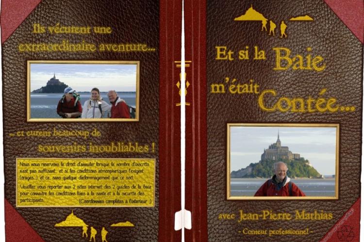 Baie des légendes, Le Mont Saint-Michel côté breton Baie des légendes, Le Mont Saint-Michel côté breton