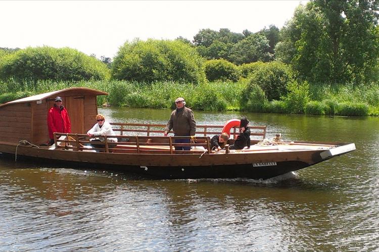 BALADE EN BATEAU BALADE EN BATEAU