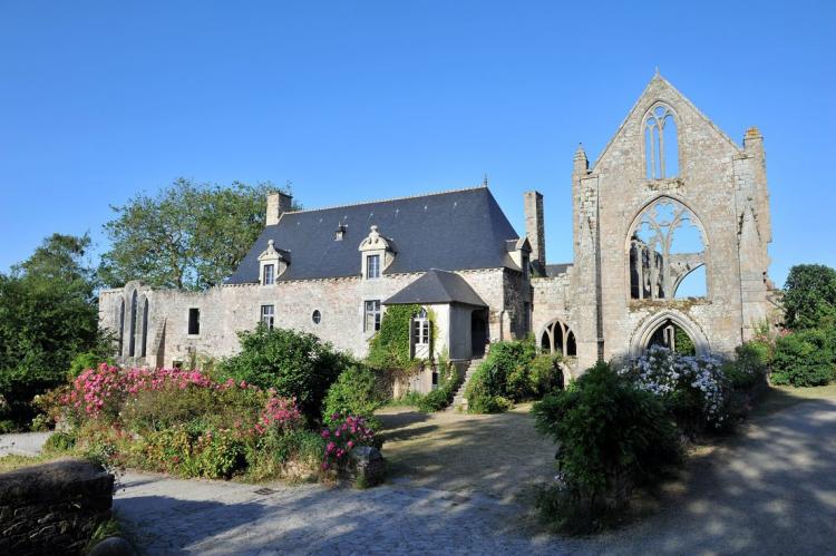 L'abbaye de Beauport