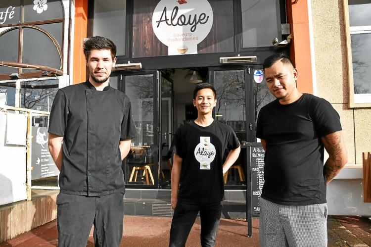 Lorient, Aloye Lorient, Aloye