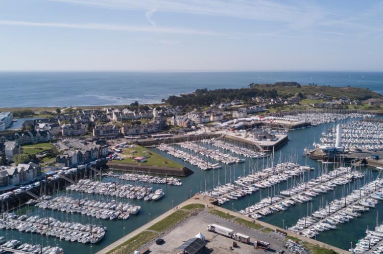 Arzon, port du Crouesty Arzon, port du Crouesty