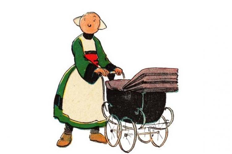 Bécassine Bécassine