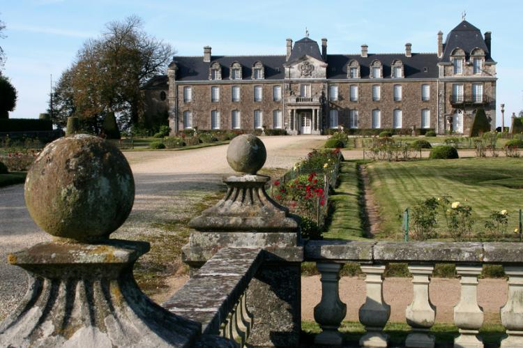 Château de Bécherel Château de Bécherel
