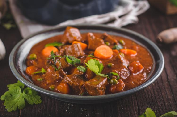 Boeuf au jus Boeuf au jus