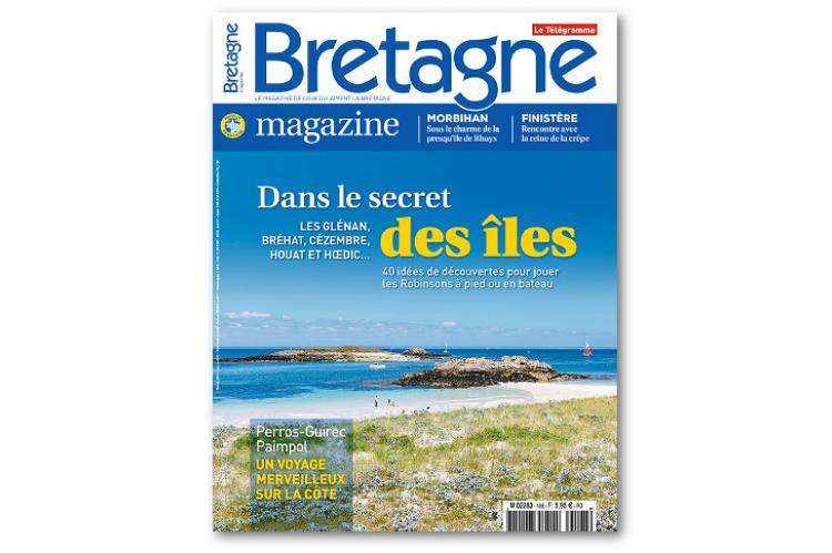 Bretagne Magazine n° 107 Les parcs naturels bretons, une belle idée durable