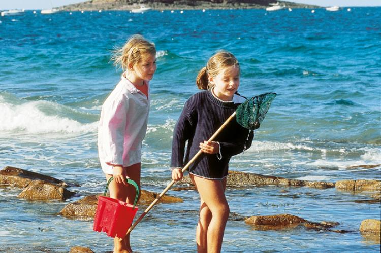 Les règles d'or de la pêche à pied Les règles d'or de la pêche à pied