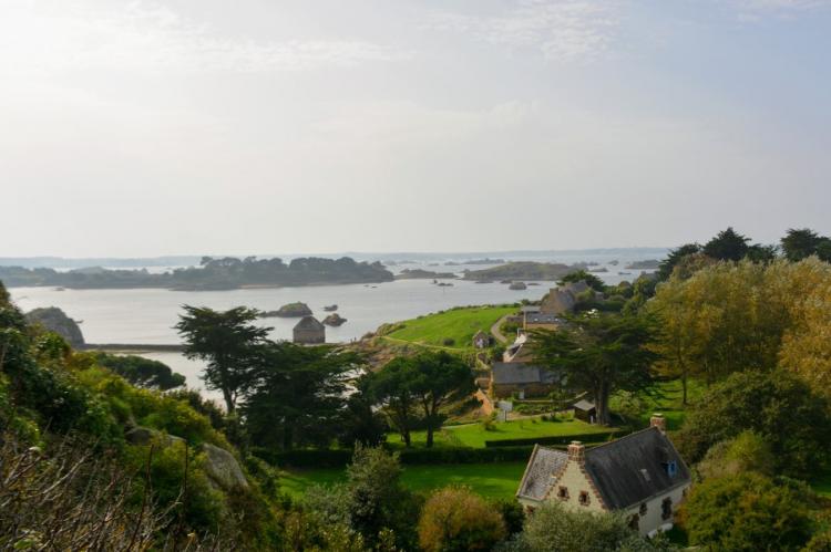Ile de Bréhat L'île de Bréhat