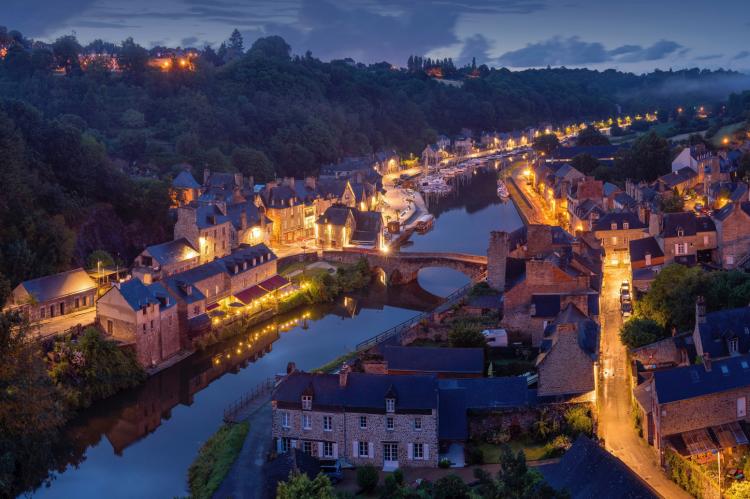 Dinan, un patrimoine architectural exceptionnel