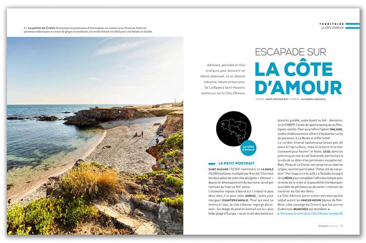 Escapade sur la côte d'Amour Escapade sur la côte d'Amour