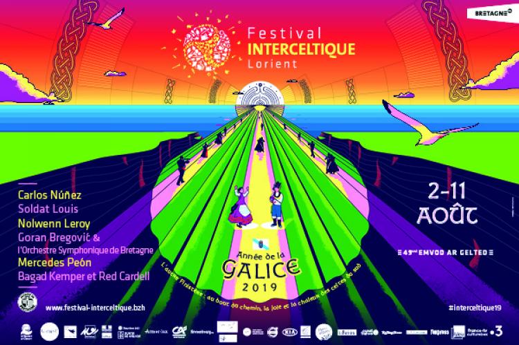 Festival interceltique lorient 2019