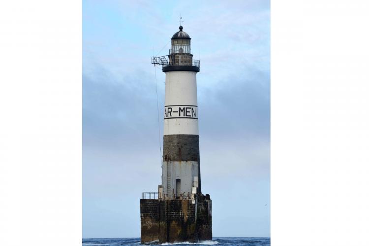 Phare Ar Men Ile de Sein Phare Ar Men Ile de Sein